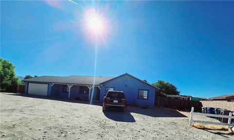 A home in Palmdale