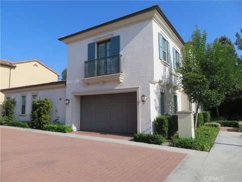 A home in Irvine