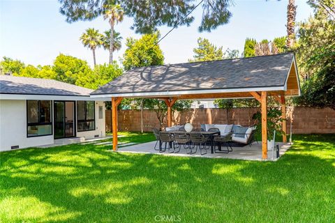 A home in Northridge