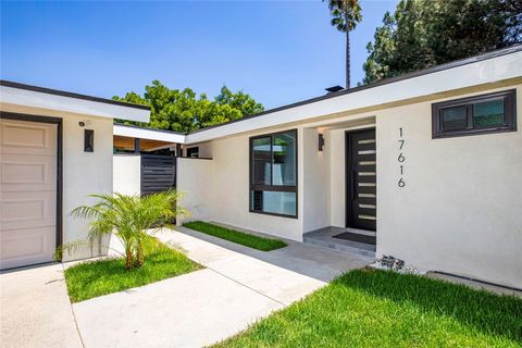 A home in Northridge