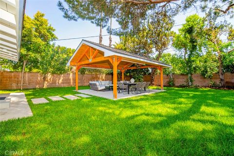 A home in Northridge