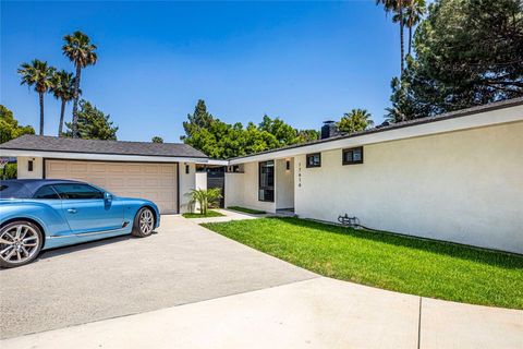 A home in Northridge