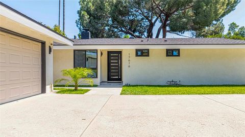 A home in Northridge