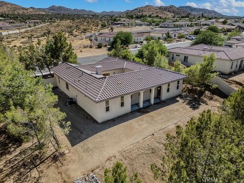 A home in Yucca Valley