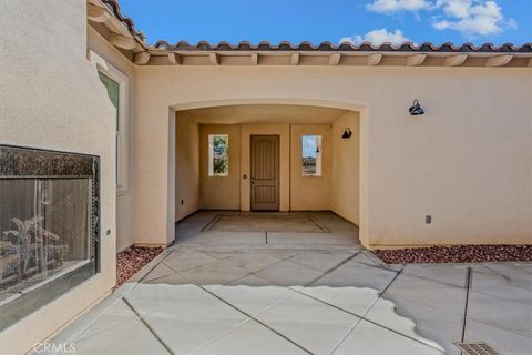 A home in Yucca Valley