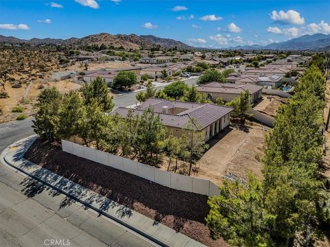 A home in Yucca Valley