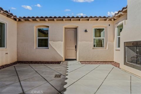 A home in Yucca Valley