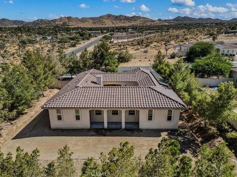 A home in Yucca Valley