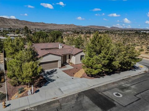 A home in Yucca Valley