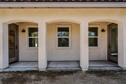 A home in Yucca Valley