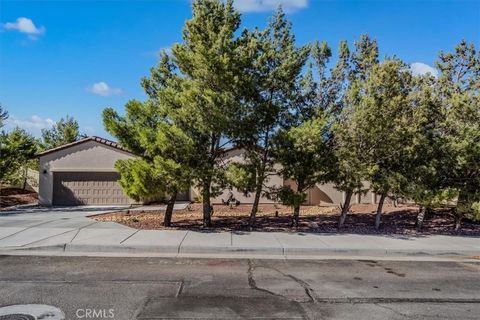 A home in Yucca Valley