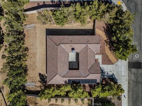 A home in Yucca Valley