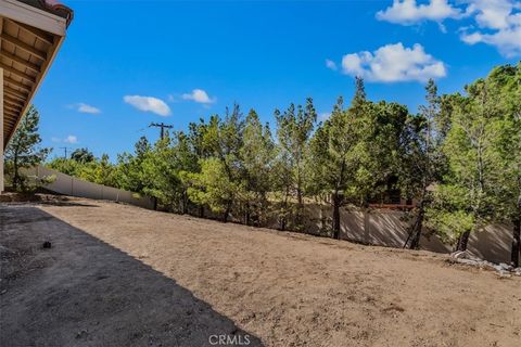 A home in Yucca Valley