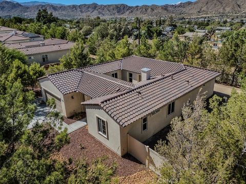 A home in Yucca Valley