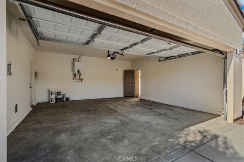 A home in Yucca Valley