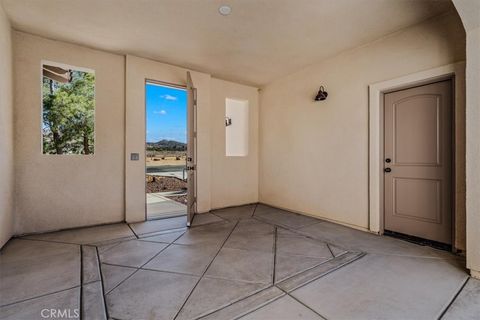 A home in Yucca Valley