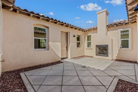 A home in Yucca Valley