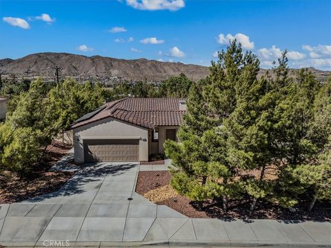 A home in Yucca Valley