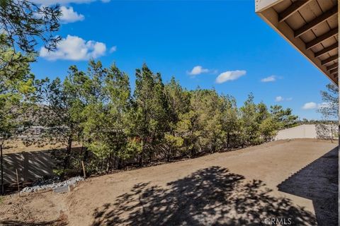 A home in Yucca Valley