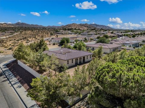 A home in Yucca Valley