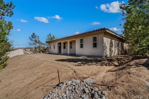 A home in Yucca Valley