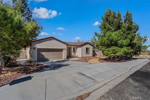 A home in Yucca Valley