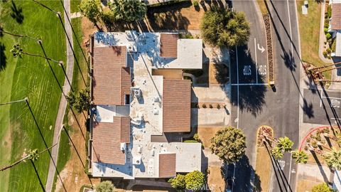 A home in Rancho Mirage