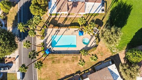 A home in Rancho Mirage