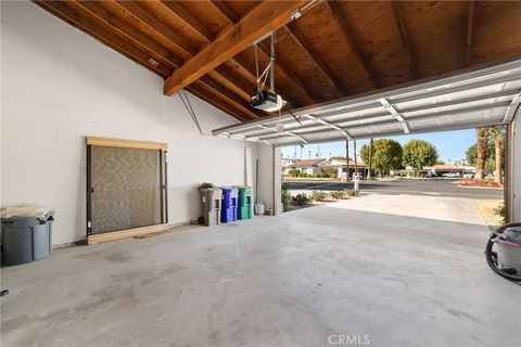 A home in Rancho Mirage