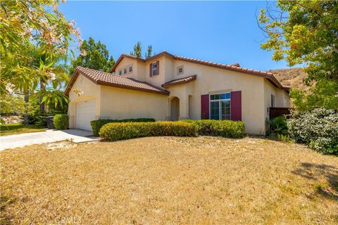 A home in San Jacinto