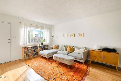 A home in Long Beach