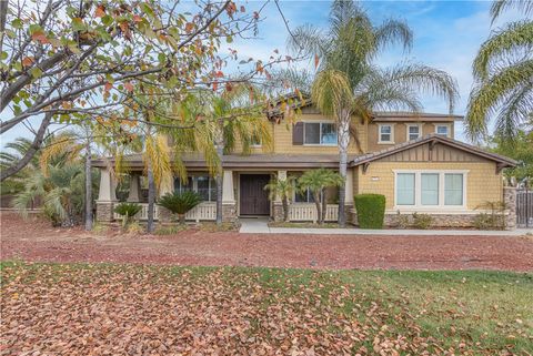 A home in Menifee