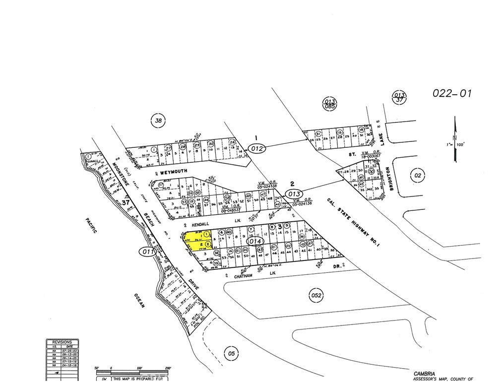 Moonstone Beach(450) - Residential