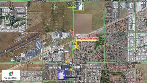 0 Sanderson Hemet CA 92545