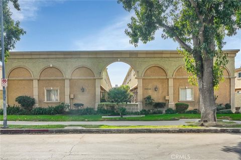 A home in Winnetka