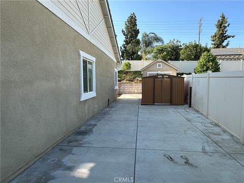 A home in Upland