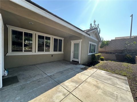 A home in Upland