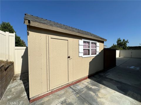 A home in Upland