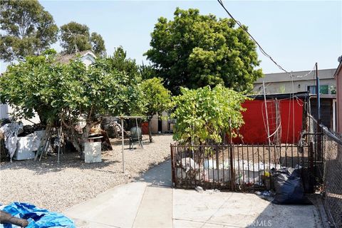 A home in San Pedro