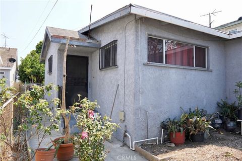 A home in San Pedro