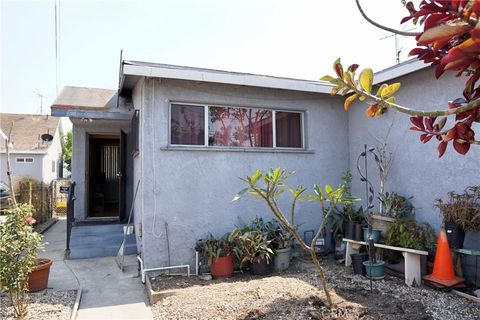 A home in San Pedro