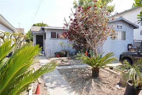 A home in San Pedro