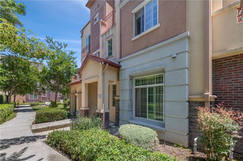 A home in Baldwin Park