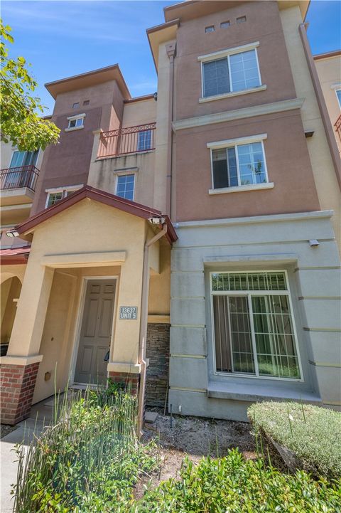 A home in Baldwin Park