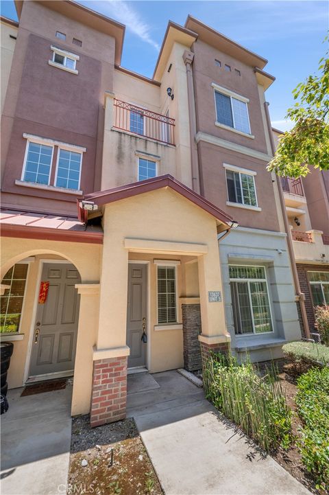 A home in Baldwin Park