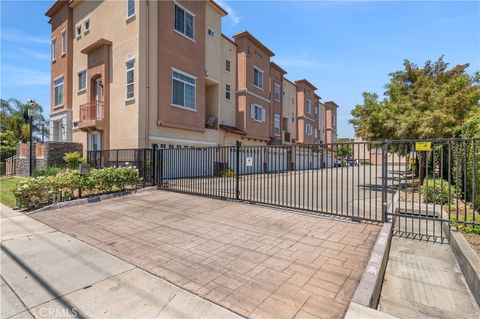 A home in Baldwin Park