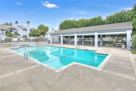 A home in Rancho Cucamonga