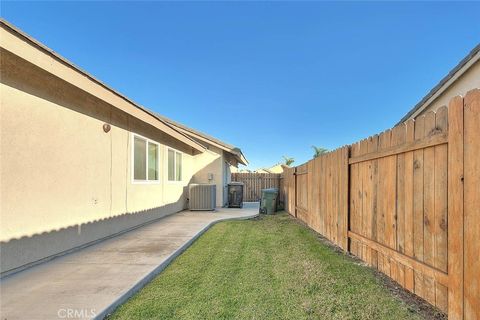 A home in Fontana