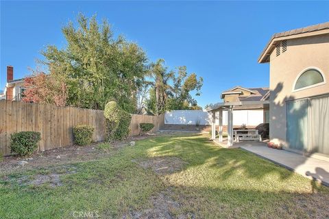 A home in Fontana