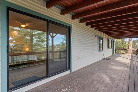 A home in Lake Arrowhead